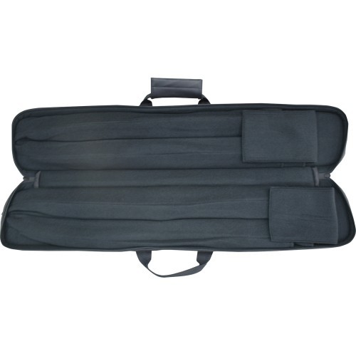 Buffalo De Luxe Cue Bag 4B-8S Black