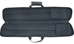 Buffalo De Luxe Cue Bag 4B-8S Black