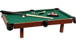 Buffalo Explorer De Luxe Mini Pool Table