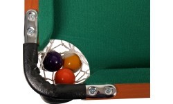 Buffalo Explorer De Luxe Mini Pool Table
