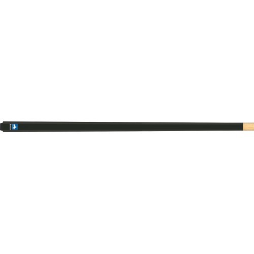 Buffalo Club Pool Cue 2-piece Black 145cm/12mm