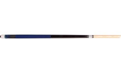Casino Blue Flames Pool Cue 145cm/12mm