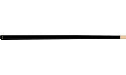 Karamboļa nūja Triton No.1 melna 140 cm / 11,5 mm