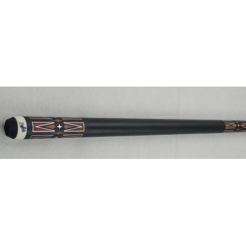 Dufferin pool cue 432 LDC black