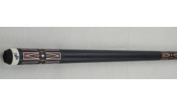 Dufferin pool cue 432 LDC black