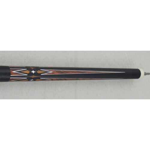 Dufferin pool cue 432 LDC black