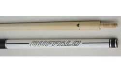 Кий для карамболя Buffalo Atlantic, белый