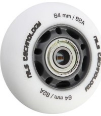 Комплект PU Black N ABEC-9 Nils Extreme