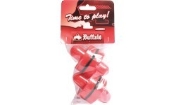 Толкатель для аэрохоккея Buffalo, 75 мм, 4 шт.