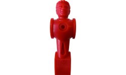 Игрок для настольного футбола Buffalo ABS, красный