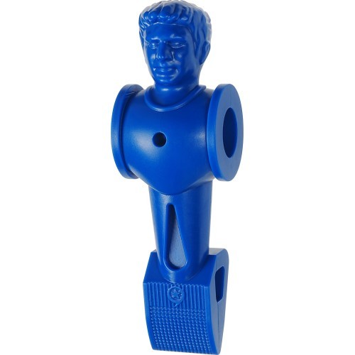 Buffalo soccerman blue