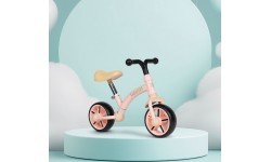 Children's cross-country bicycle EVA wheels saddle adjustment pink ECOTOYS