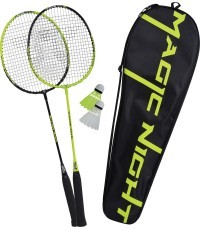 Badminton Set Talbot Torro Magic Night