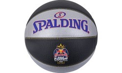 Баскетбольный мяч Spalding TF33 Red Bull Half Court