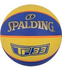 Баскетбольный мяч Spalding TF33
