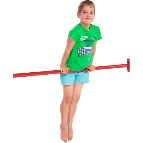 metal tumble bar KBT-1250 mm-red