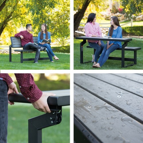 Convertible Bench Lifetime