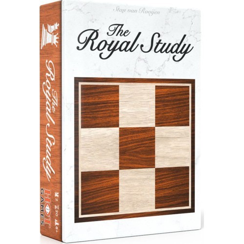 Шахматы The Royal Study
