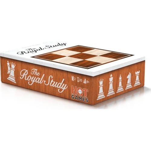 Шахматы The Royal Study