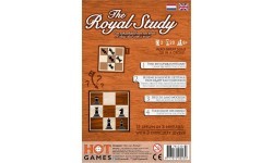 Шахматы The Royal Study