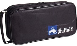 Petankas komplekts Buffalo, 8 metāla bumbas