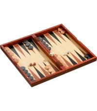 Backgammon Philos Andros Magnetic 34.5x19.5cm
