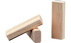 Galda spēle Philos Tumbling Towers 7,5x7,5x28,5 cm