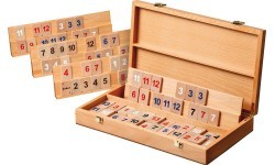 Настольная игра Руммикуб Philos