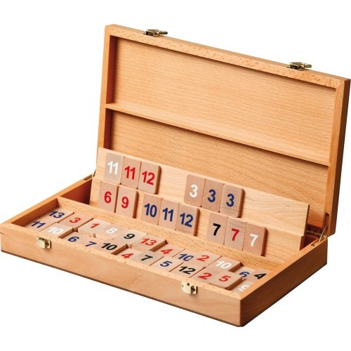 Galda spēle Rummy Philos