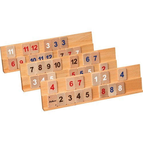 Game Philos Rummy 36x20cm