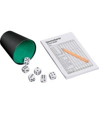Game Philos Yatzi 3317