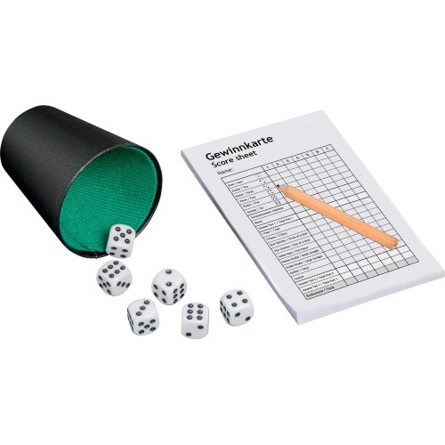 Game Philos Yatzi 3317
