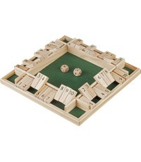 Игра Philos Shut the Box 10, 19x29 см