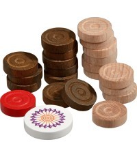 Karoma figūras Philos Carrom, Classic 8242