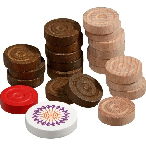 Game Pieces Philos Carrom, Classic 8242