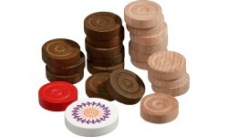 Фишки для карром Philos Carrom, Classic 8242