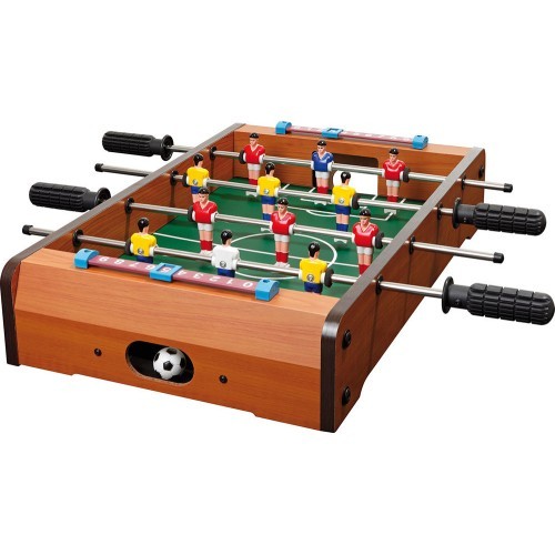 Galda futbola spēle Philos 50x31x10 cm
