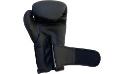 Buffalo Metal boxing gloves black 16oz