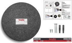 Karella звукоизоляционная рамка