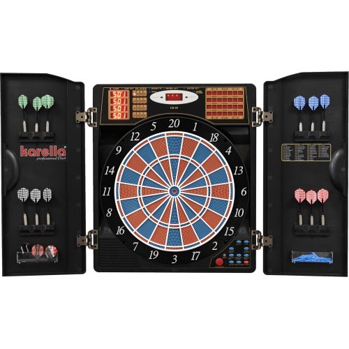 Electronic Dartboard KARELLA CB-90