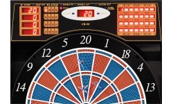 Electronic Dartboard KARELLA CB-90