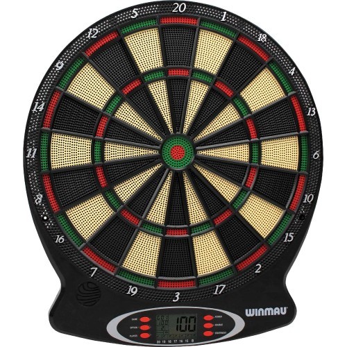 Winmau electronic dartboard Ton Machine Soft tip