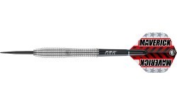 Winmau Maverick šautriņas, 80% volframs, tērauda smaile, 24 g