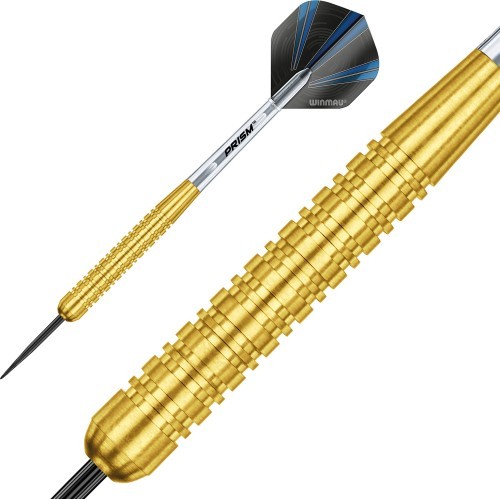 Дротики Winmau Neutron, латунные, со стальным наконечником, 19 г