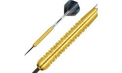 Šautriņas Winmau Neutron, misiņa, ar tērauda smailēm, 19 g