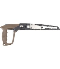 Hand Saw with 2 Blades MFH