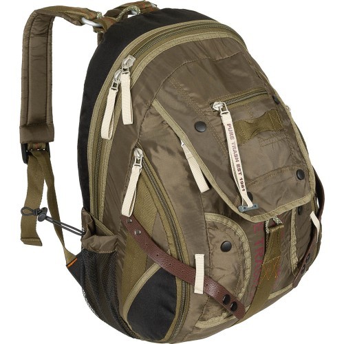Mugursoma PT - zaļa, 35 l