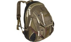Mugursoma PT - zaļa, 35 l