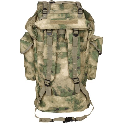 Рюкзак MFH HDT-camo FG, 65 л