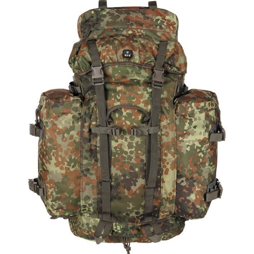 Рюкзак MFH Mountain – BW Camo, 80 л